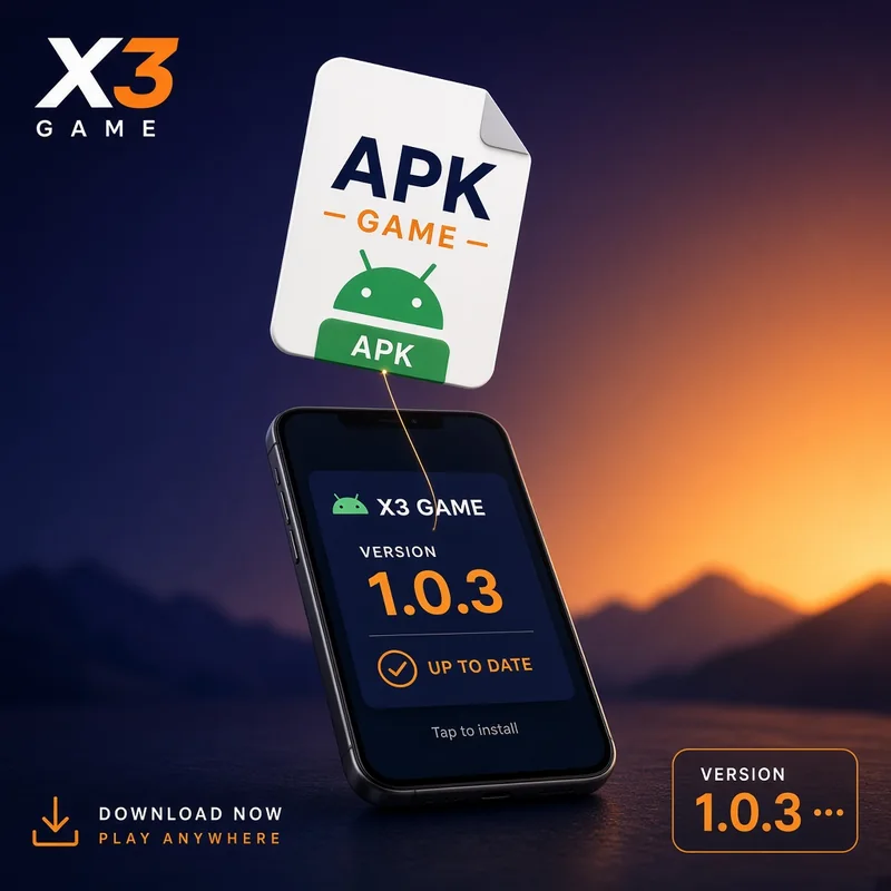X3 Game latest APK version