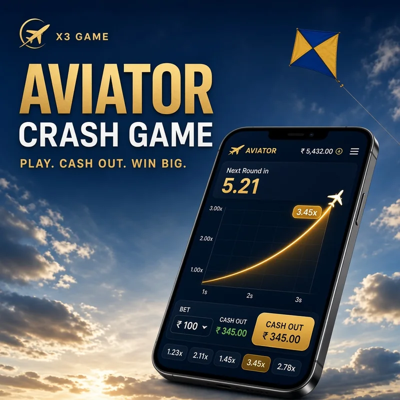 X3 Game Aviator how it works