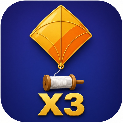X3 Game logo
